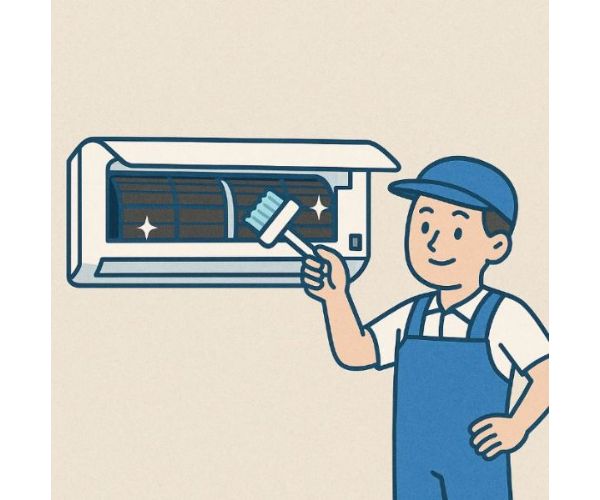 冷氣機清洗該怎麼選？高雄冷氣空調清洗推薦，教你不踩雷！